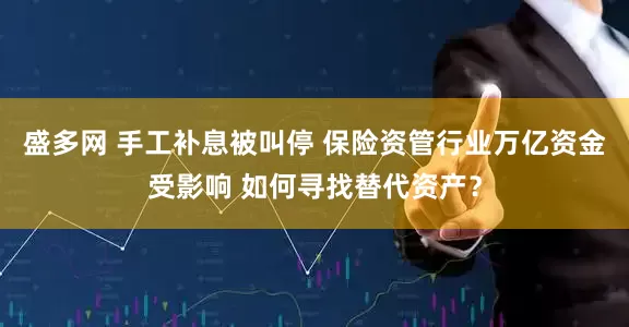 盛多网 手工补息被叫停 保险资管行业万亿资金受影响 如何寻找替代资产？
