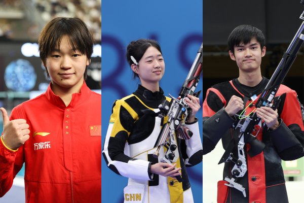 鼎茂策略 名单公示！全红婵、盛李豪、黄雨婷拟保送